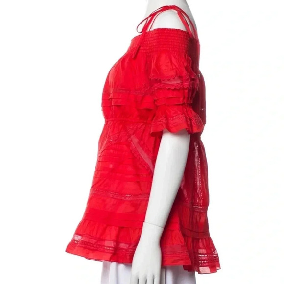 Roberto Cavalli top size L - Picture 2 of 4